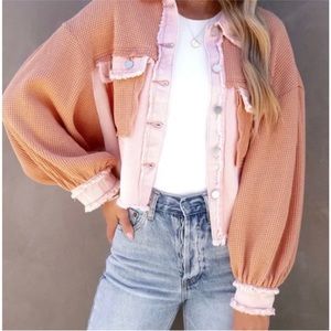 Vici Monica shacket
